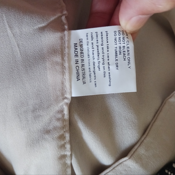 ELLIATT Cosmology Corset Sheath Dress - Picture 12 of 15